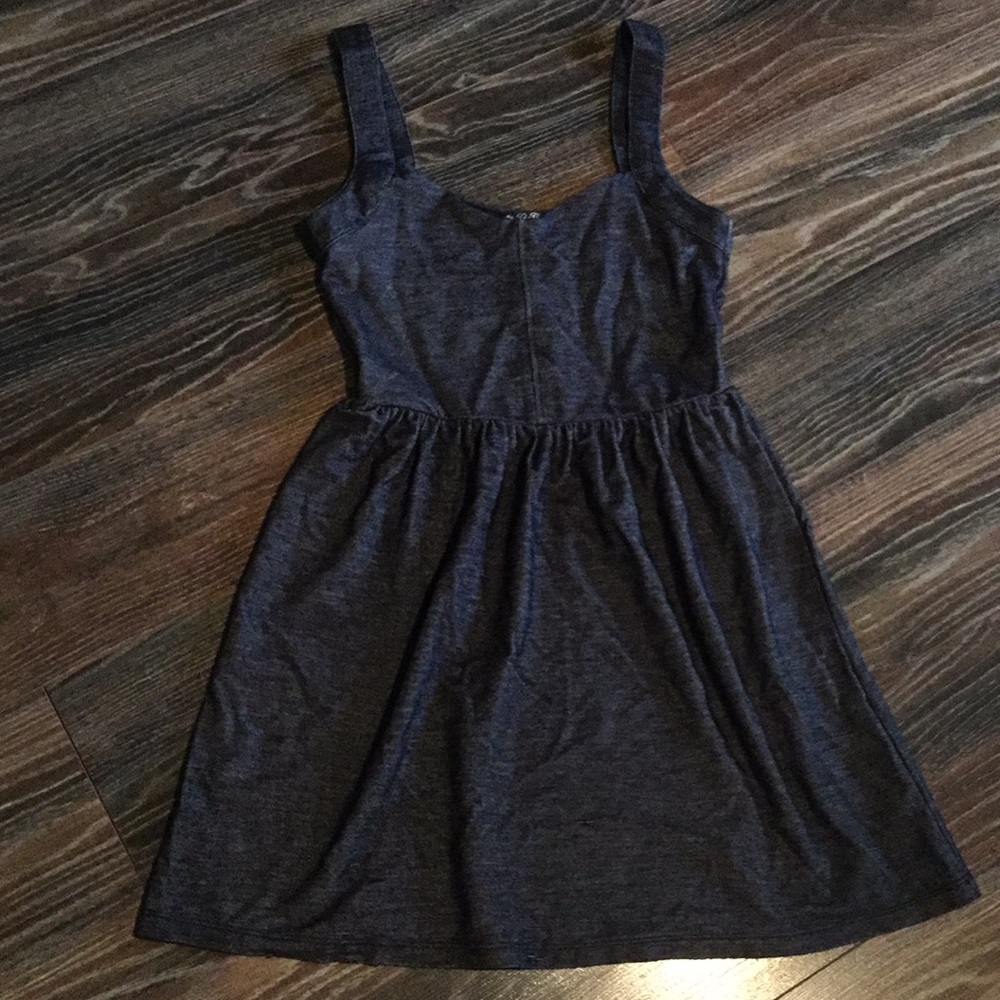 Flattering dress